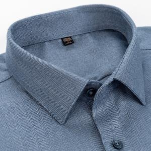 High Grade Men Long Sleeve Shirt